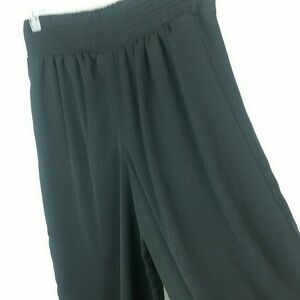 MOSSIMO l Flare Leg Knit Pants E1